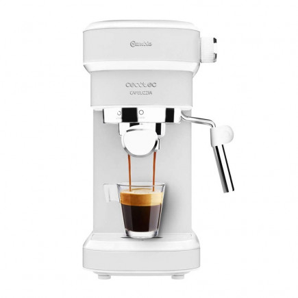 Καφετιέρα Espresso Cafelizzia 790 White 20 Bar Cecotec CEC-01650