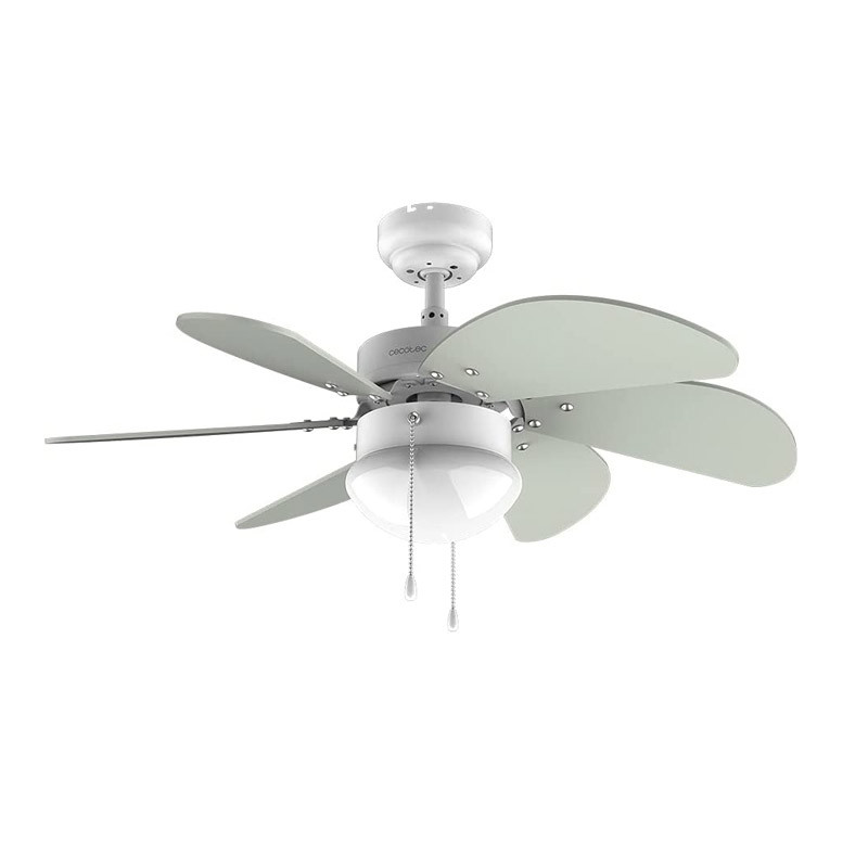 Ανεμιστήρας Οροφής με Φως Cecotec Energy Silence Aero 3600 Mint CEC-05967