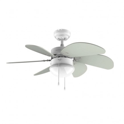 Ανεμιστήρας Οροφής με Φως Cecotec Energy Silence Aero 3600 Mint CEC-05967
