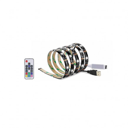 Ταινία LED για Τηλεόραση με USB 2 x 0.5 m 7.2 W RGB GSC 001504516