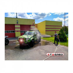 Ακροφύσιο Μάνικας 1'' TAGRED TA528
