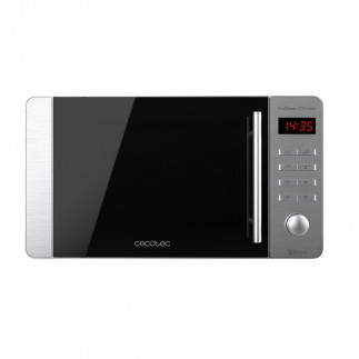 Φούρνος Μικροκυμάτων με Γκριλ 20 Lt 700 W Cecotec ProClean 5110 Inox CEC-01535
