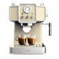 Καφετιέρα Power Espresso 20 Tradizionale Light Yellow Cecotec CEC-01629