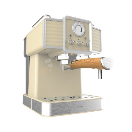 Καφετιέρα Power Espresso 20 Tradizionale Light Yellow Cecotec CEC-01629