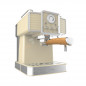 Καφετιέρα Power Espresso 20 Tradizionale Light Yellow Cecotec CEC-01629