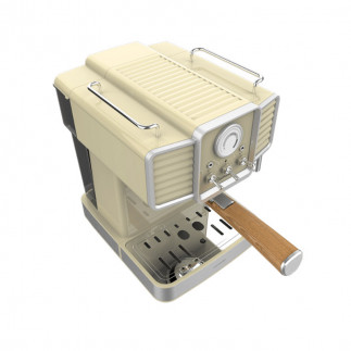 Καφετιέρα Power Espresso 20 Tradizionale Light Yellow Cecotec CEC-01629
