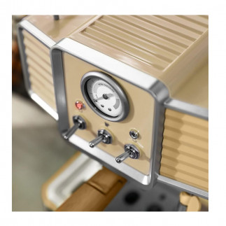 Καφετιέρα Power Espresso 20 Tradizionale Light Yellow Cecotec CEC-01629