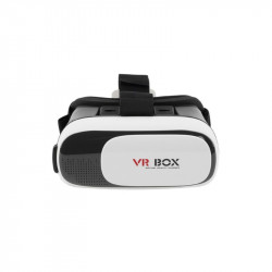 3D Γυαλιά Εικονικής Πραγματικότητας VRBOX V2.0 για Smartphones 4.7 - 6" με Bluetooth Χειριστήριο SPM VR-Glass