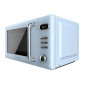 Φούρνος Μικροκυμάτων με Γκριλ 20 Lt 700 W Cecotec ProClean 5110 Retro Blue CEC-01711