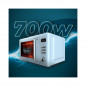 Φούρνος Μικροκυμάτων με Γκριλ 20 Lt 700 W Cecotec ProClean 5110 Retro Blue CEC-01711