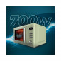 Φούρνος Μικροκυμάτων με Γκριλ 20 Lt 700 W Cecotec ProClean 5110 Retro Green CEC-01712