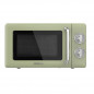Φούρνος Μικροκυμάτων με Γκριλ 20 Lt 700 W Cecotec ProClean 3110 Retro Green CEC-01707