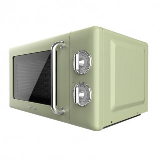 Φούρνος Μικροκυμάτων με Γκριλ 20 Lt 700 W Cecotec ProClean 3110 Retro Green CEC-01707