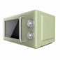 Φούρνος Μικροκυμάτων με Γκριλ 20 Lt 700 W Cecotec ProClean 3110 Retro Green CEC-01707