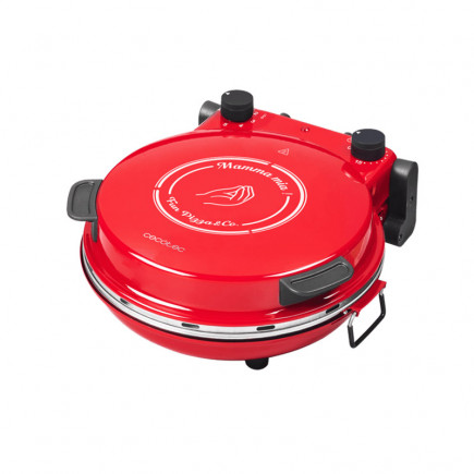 Φουρνάκι για Pizza 1200 W Cecotec Fun Pizza&Co Mamma Mia CEC-03825