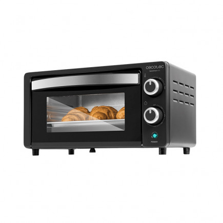 Ηλεκτρικό Φουρνάκι Cecotec Bake & Toast 1090 Black CEC-03816