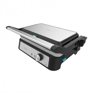 Τοστιέρα - Γκριλ 1500 W Rock'nGrill 1500 Take&Clean Stone Cecotec CEC-02994