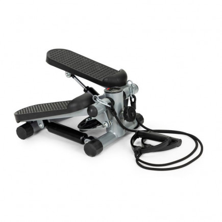 Stepper με Λάστιχα Εκγύμνασης 42 x 29 x 16 cm ModernHome GB-S068