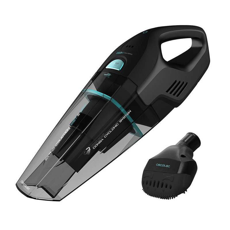 Ηλεκτρικό Σκουπάκι για Στερεά και Υγρά 22.2 V Cecotec Conga Immortal ExtremeSuction Animal Hand CEC-05441 Ηλεκτρικό Σκουπάκι για Στερεά και Υγρά 22.2 V Cecotec Conga Immortal ExtremeSuction Animal Hand CEC-05441