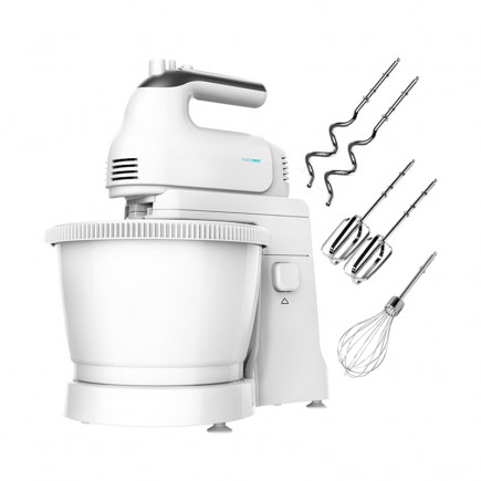 Μίξερ Χειρός με Κάδο PowerTwist 500 Gyro Cecotec CEC-04121