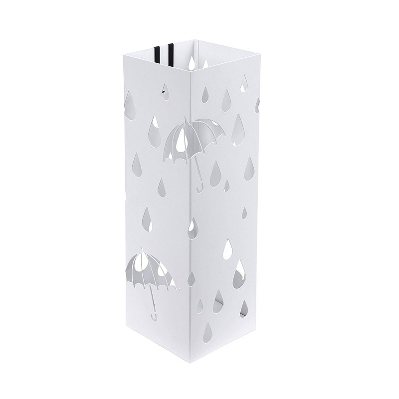 Μεταλλική Ομπρελοθήκη 15.5 x 15.5 x 49 cm Songmics LUC49W