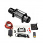 Ηλεκτρικό Παλάγκο Συρματόσχοινου 3.6 T 12 V Kraft&Dele KD-1563
