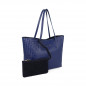 Γυναικεία Τσάντα Χειρός Χρώματος Μπλε Laura Ashley Albion 651LAS1690 Γυναικεία Τσάντα Χειρός Χρώματος Μπλε Laura Ashley Albion 651LAS1690
