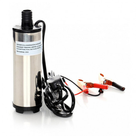 Υποβρύχια Αντλία Αναρρόφησης Λαδιού 12 V Kraft&Dele KD-1170