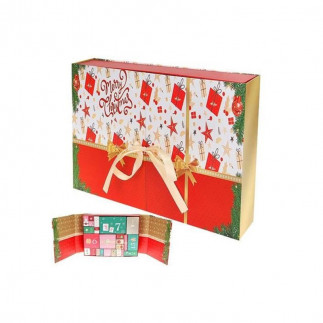 Χριστουγεννιάτικο Γυναικείο Beauty Advent Calendar SPM 9231