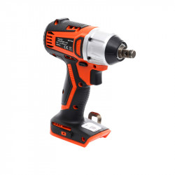 Μπουλονόκλειδο Μπαταρίας 1/2" 400 Nm 18 V X-SERIES Kraft&Dele KD-1750