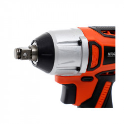 Μπουλονόκλειδο Μπαταρίας 1/2" 400 Nm 18 V X-SERIES Kraft&Dele KD-1750