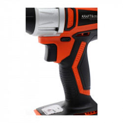 Μπουλονόκλειδο Μπαταρίας 1/2" 400 Nm 18 V X-SERIES Kraft&Dele KD-1750