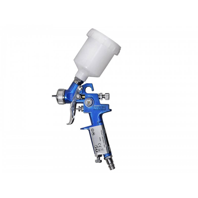 Πιστόλι Βαφής Αέρος Άνω Δοχείου 0.8 mm Kraft&Dele KD-10211