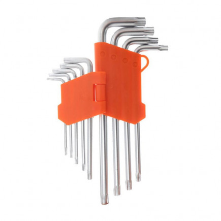 Σετ Κλειδιά Allen Torx Hex 18 τμχ Kraft&Dele KD-10297