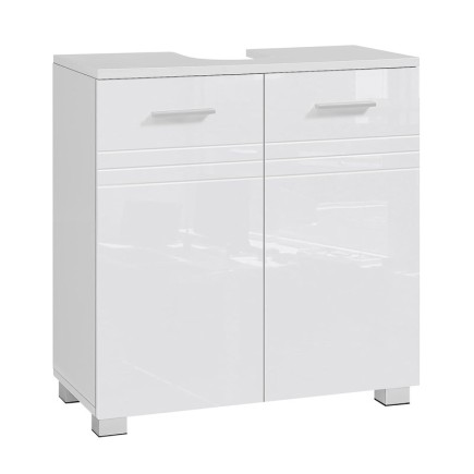 Ντουλάπι Νιπτήρα 60 x 30 x 63 cm VASAGLE BBK112W01
