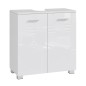Ντουλάπι Νιπτήρα 60 x 30 x 63 cm VASAGLE BBK112W01