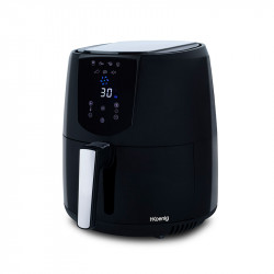 Ψηφιακή Φριτέζα 4 Lt 1400 W Air Fryer H.Koenig FRY800