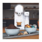 Ημιαυτόματη Καφετιέρα Espresso Power Instant-ccino 20 Chic Serie Bianca 20 Bar Χρώματος Λευκό Cecotec CEC-01594