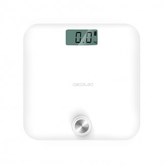 Ψηφιακή Ζυγαριά Μπάνιου Cecotec Surface Precision EcoPower 10000 Healthy Χρώματος Λευκό CEC-04250