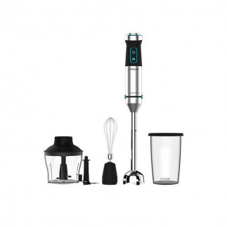 Ραβδομπλέντερ Χειρός Power TitanBlack 1500 XL Cream & Crush Cecotec CEC-04272