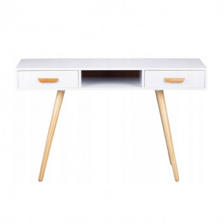 Ξύλινο Γραφείο 120 x 45 x 75 cm ModernHome WYJ-038