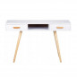 Ξύλινο Γραφείο 120 x 45 x 75 cm ModernHome WYJ-038