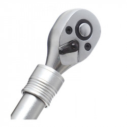 Τηλεσκοπική Καστάνια 1/2" με 72 Δόντια Kraft&Dele KD-11008