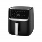 Ψηφιακή Φριτέζα Αέρος Χωρίς Λάδι 5.5 Lt 1700 W Cecofry Advance Precision Inox Cecotec CEC-03214