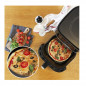 Ψηφιακή Φριτέζα Αέρος Χωρίς Λάδι 5.5 Lt 1700 W Cecofry Advance Precision Inox Cecotec CEC-03214
