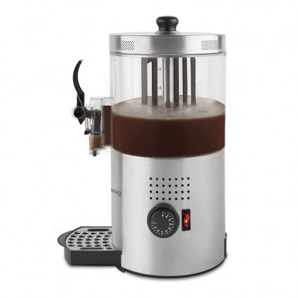 Σοκολατιέρα 3 Lt 1200 W 21 x 26 x 41 cm H.Koenig SHK800