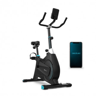 Μαγνητικό Ποδήλατο Γυμναστικής Cecotec Spinning DrumFit Indoor 4000 Magno Connected CEC-07156