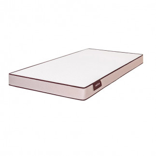 Στρώμα Κούνιας με Αφρό και Επένδυση 60 x 120 x 10 cm Flow BabyPure Soft Cecotec CEC-07852