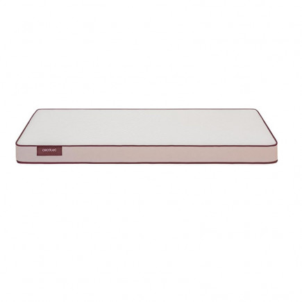 Στρώμα Κούνιας με Αφρό και Επένδυση 60 x 120 x 10 cm Flow BabyPure Soft Cecotec CEC-07852