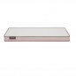 Στρώμα Κούνιας με Αφρό και Επένδυση 60 x 120 x 10 cm Flow BabyPure Soft Cecotec CEC-07852